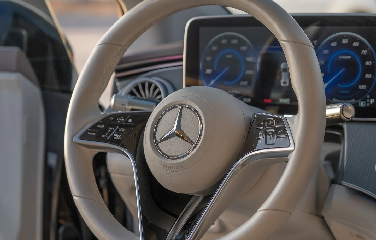 Electric vehicle dashboard and digital instruments